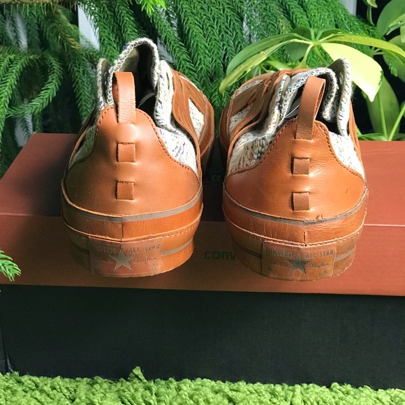 NWT Converse&Missony Ctas 70 Slip Natural/Fir WMNS - Picture 5 of 8